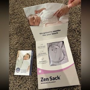 Nested Bean Zen Sleep Sack